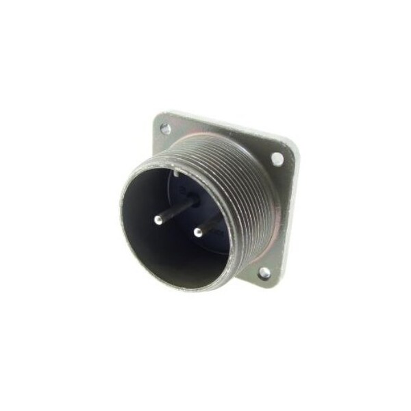 ER 2C 212 PIN RECP BOX